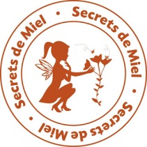 Logo Secrets de Miel - Blog beauté Les Mousquetettes