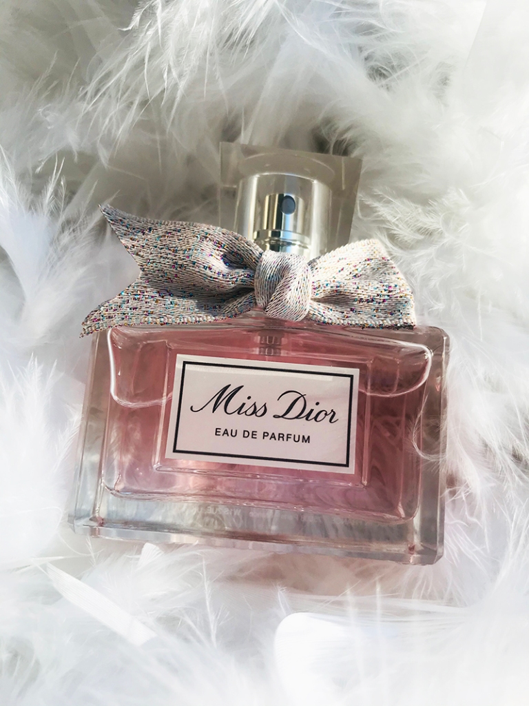Miss Dior Eau de parfum 2021 avis