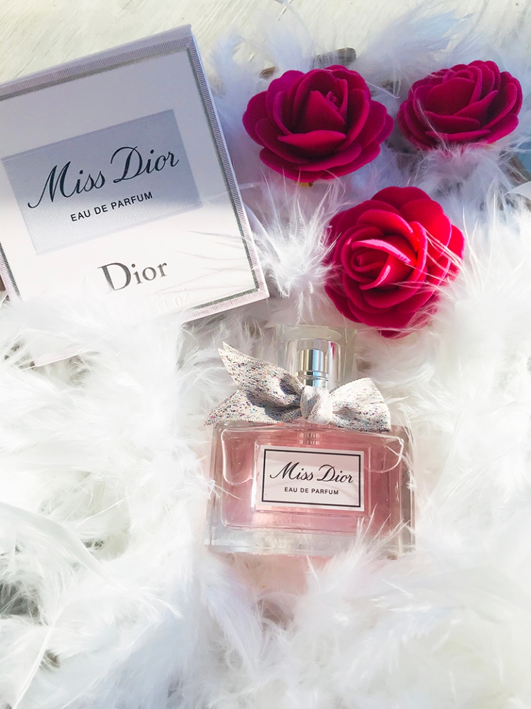 Miss Dior Eau de parfum 2021 avis